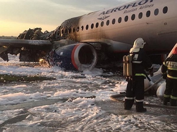 Названа причина крушения SSJ в Шереметьево по версии следствия