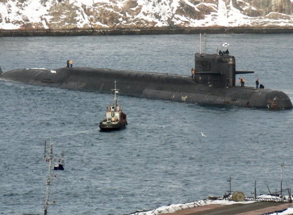 Гибель 14 подводников в Североморске: стали известны подробности трагедии (ФОТО)
