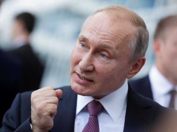 "Никакой угрозы там нет": Путина впервые высказался о взрывах в Северодвинске