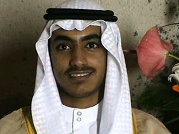 СМИ узнали о смерти сына Усамы Бин Ладена, за информацию о котором Госдеп обещал  млн