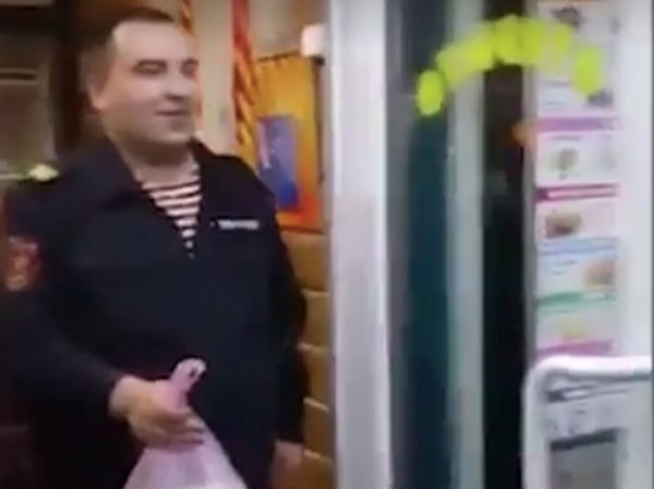 В Ульяновске уволили росгвардейца, отказавшего в помощи из-за шаурмы