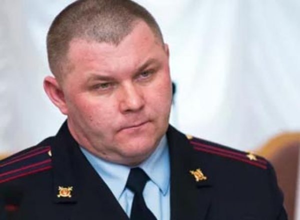 Главу Омской полиции уволили после драки в московском метро