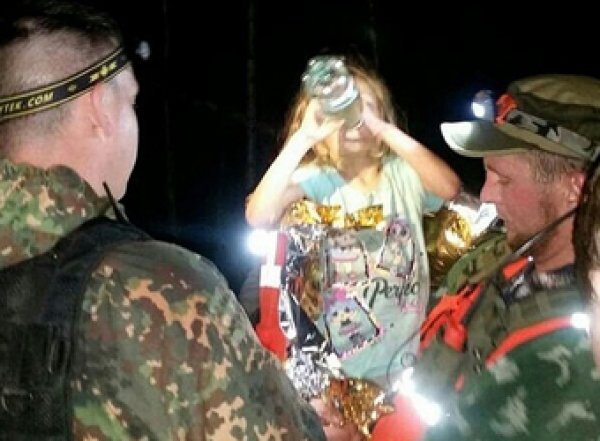 Пропавшая в нижегородском лесу пятилетняя девочка рассказала, как смогла выжить