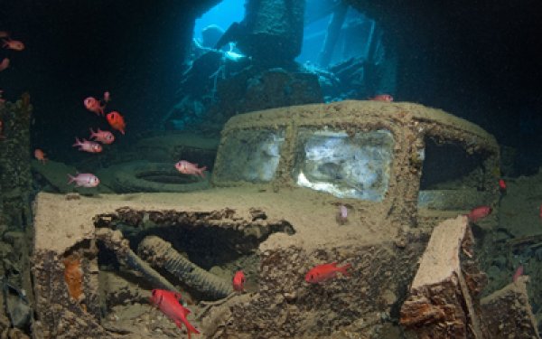 Затонувший "Титаник" разрушится в 2030 году