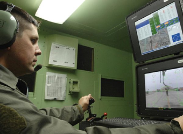 В России запустят «армейский интернет»