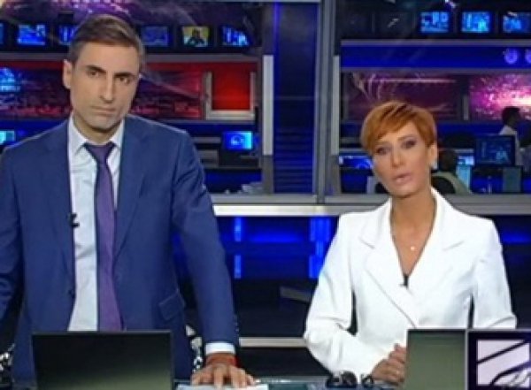 Скандал: на грузинском "Рустави 2" объявили о конце "территории свободы"