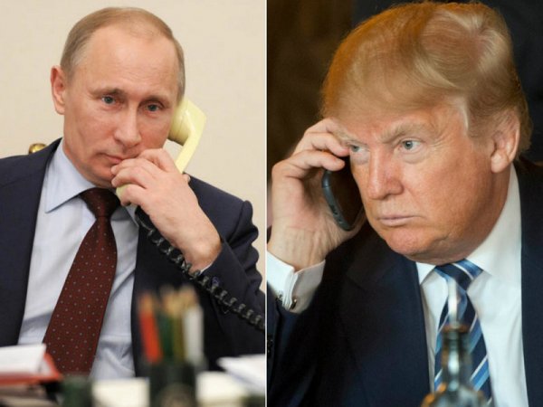 Путин отказался от предложения Трампа о помощи в тушении пожаров в Сибири