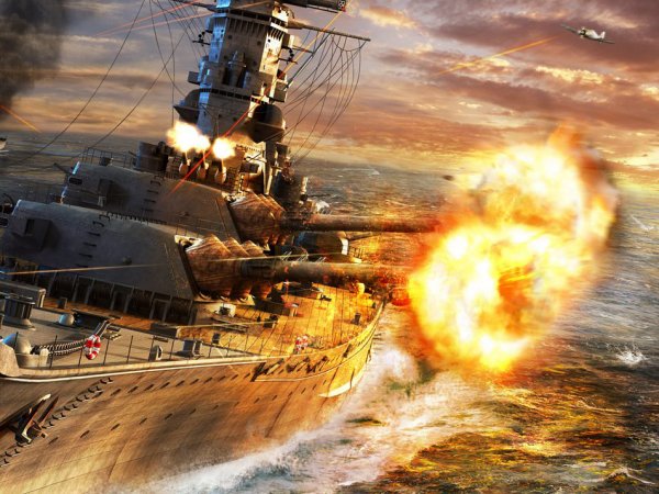 Военный эксперт США оценил шансы на победу в возможном морском бою с РФ в Третьей мировой войне