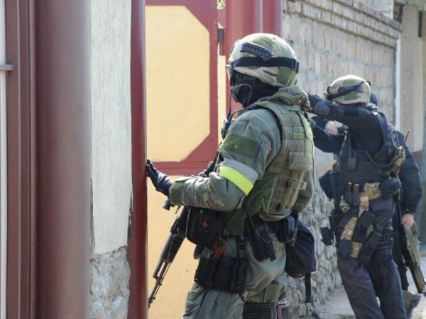 В ингушском селе разразился бой между силовиками и террористами: опубликовано ВИДЕО