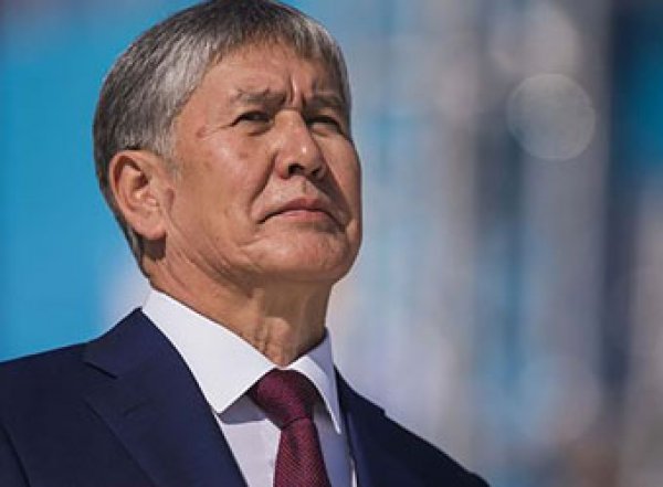 "Ему нужна была кровь": экс-президента Киргизии обвиняют в попытке госпереворота