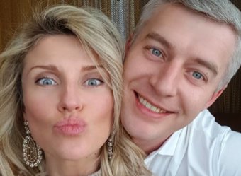 44-летняя экс-супруга Башарова родила первенца