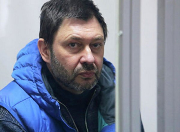 Киев освободил Вышинского в зале суда