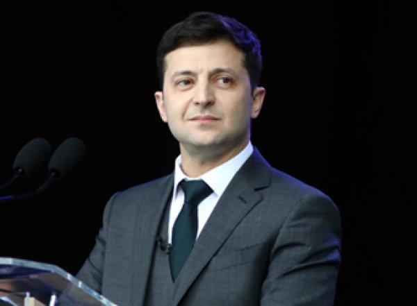 Зеленский назвал кандидата в премьеры Украины