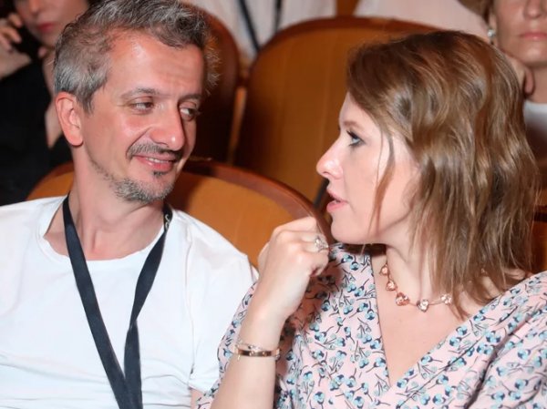 "Это залет": СМИ узнали детали беременности Ксении Собчак