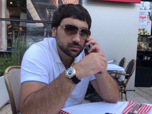 СМИ: вора в законе Квежовича побили в присутствии Гули