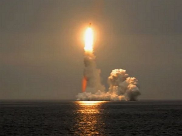 США провели первое испытание крылатой ракеты, которую запрещал ДРСМД