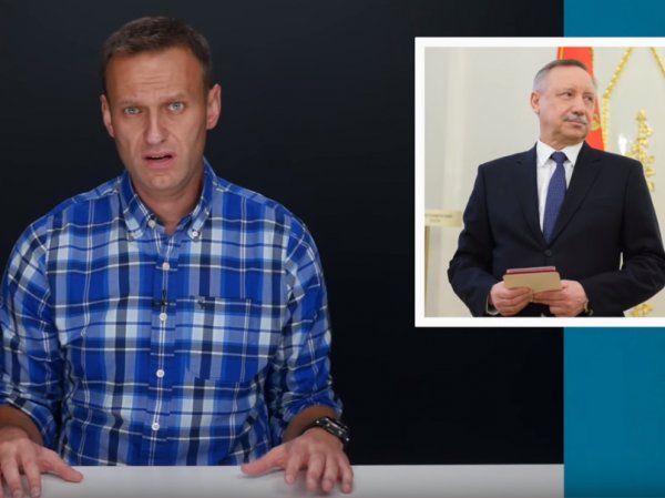 Навальный нашел у Беглова квартиру класса 