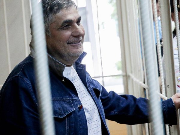 СМИ: пропавшие дела вора в законе Шакро Молодого списали в архив