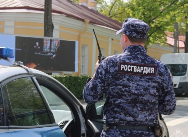 В Тюмени мужчина расстрелял сотрудников Росгвардии