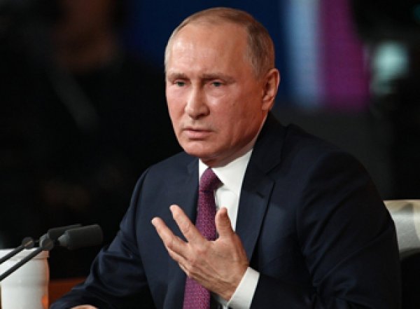 Путин назвали сроки завершения переговоров по обмену заключенными с Киевом