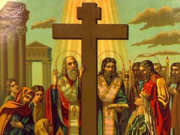 Какой сегодня праздник 27 сентября 2019: церковный праздник Воздвижение креста Господня отмечают в России