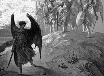 Ученые нашли тайное послание в древней поэме о Сатане