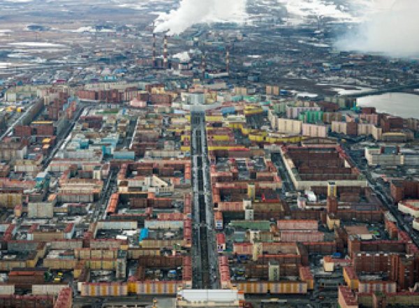 Названы города России с самым грязным воздухом