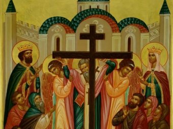Какой сегодня праздник 27 сентября 2019: церковный праздник Воздвижение Креста Господня отмечают в России