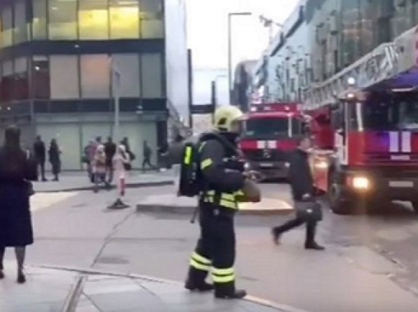 Из башни "Федерация" в "Москве-Сити" прошла срочная эвакуация: названа причина