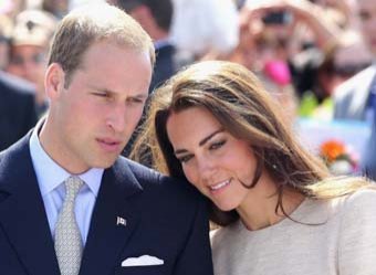 Дочь принца Уильяма и Кейт Миддлтон проболталась о четвертой беременности матери