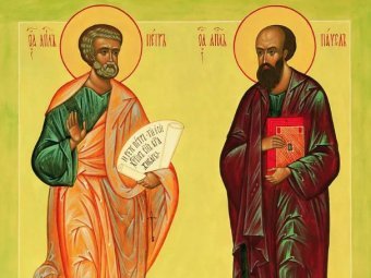 Какой сегодня праздник 23 сентября 2019: церковный праздник Петр и Павел Рябинники отмечают в России