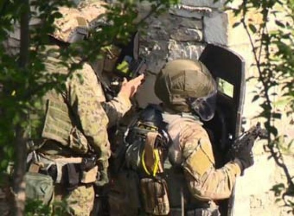 В Кабардино-Балкарии уничтожены двое боевиков