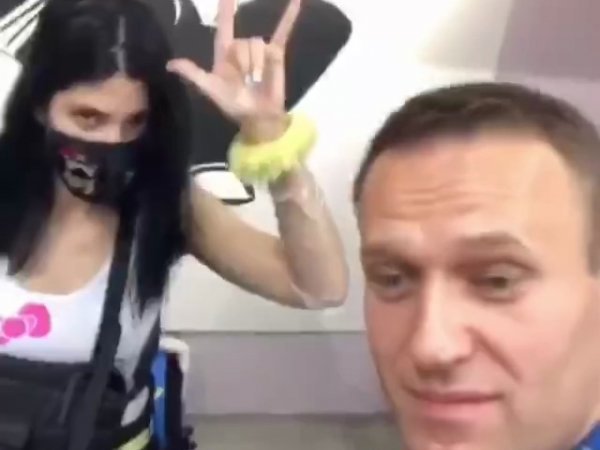 Навального и Соболь раскритиковали за вечеринку в день приговоров участникам акций протеста