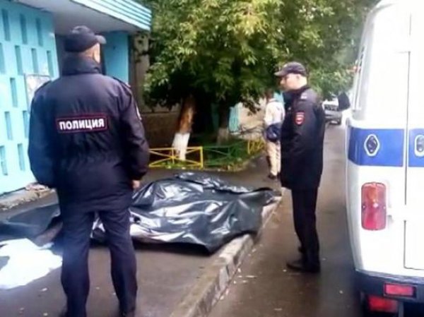 Пожар в Красноярске: 8 погибших, в том числе прокурор Лесосибирска с семьей (ВИДЕО)