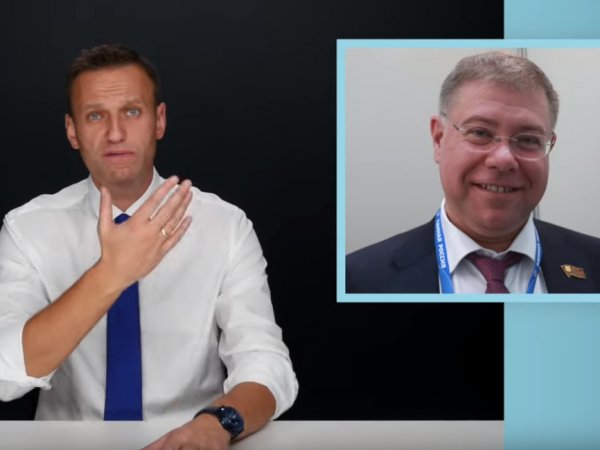 Навальный рассказал о депутате Мосгордумы, странным образом увеличившим жилплощадь в несколько раз