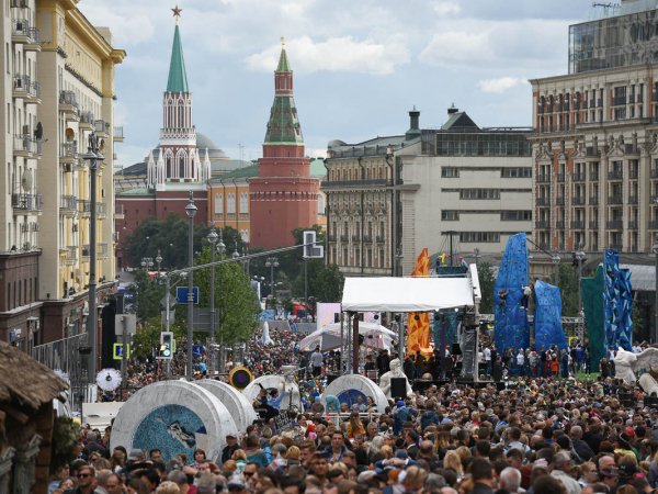 День города Москва 2019: программа мероприятий 8 сентября, концерты