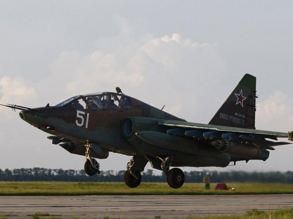 Найдены тела пилотов упавшего на Ставрополье Су-25