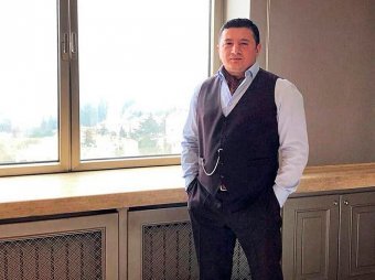 Вор в законе Гули выложил в Сеть видео танца на свадьбе с женщиной в красном 