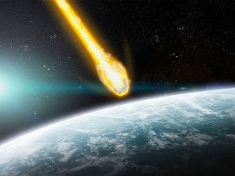 Астероид или Нибиру: новый конец света пообещали 3 октября
