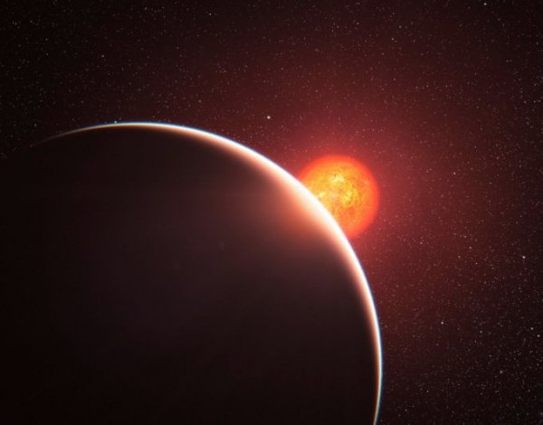 Зловещая Нибиру закрыла Солнце и Юпитер: сенсационные фото появились в Сети