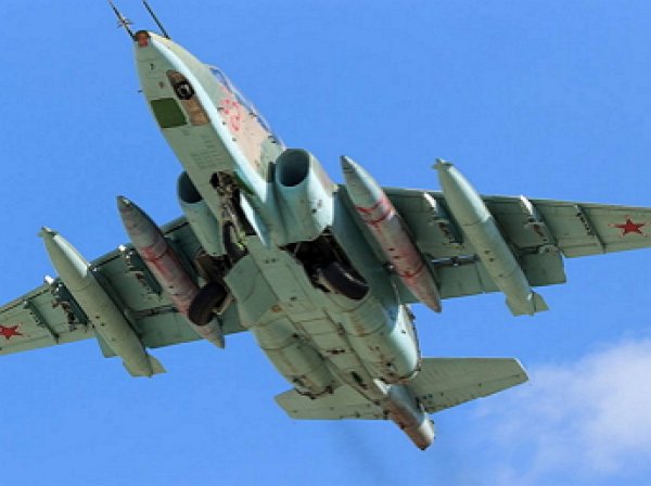 Найдены лётчики Су-25, разбившегося на Саврополье 