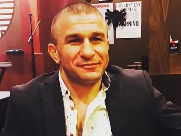 Охранявший воров в законе экс-чемпион мира по боксу Хурцидзе сел в тюрьму в США