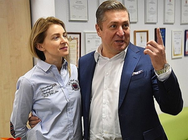 «Мной нельзя управлять»: Поклонская подтвердила развод с Соловьевым