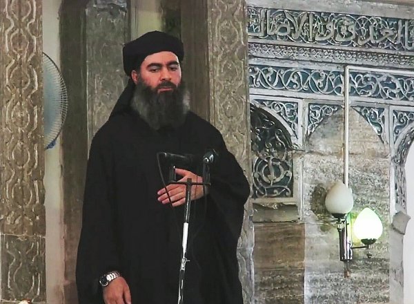 Главаря ИГ Аль-Багдади выдали его трусы: видео с места убийства террориста № 1 появилось в Сети