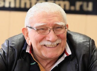 Пасынок Джигарханяна похвастался, как тот похорошел после возвращения к жене (ФОТО)