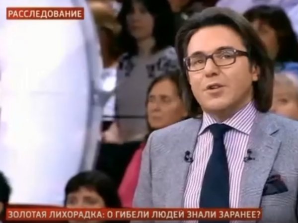 СМИ: "Россия 1" сняла с эфира программу Малахова о прорыве дамб в Красноярском крае