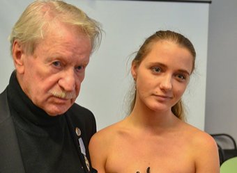 Экс-супруга Краско закрутила роман со звездой лент Дмитрия Астрахана