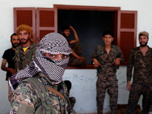 Ответ на авиаудары: курдские SDF обстреляли турецкий город