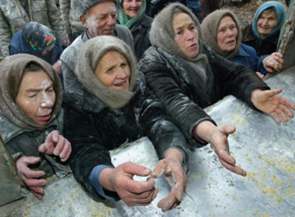 Экономисты бьют тревогу — России грозит страшный голод