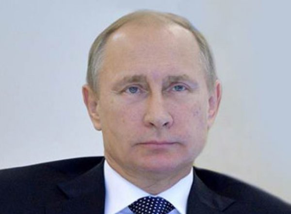 Путин иронично ответил на провокацию грузинской журналистки с "Рустави-2"